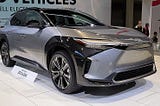 No Toyota, EV Demand Is Not The Issue