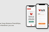 KIT — UX/UI Design Case Study