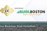 CryptoLiveLeak | Media Partner for BUIDLBoston Hackathon