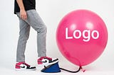 It’s not how big your logo is, it’s how you use it