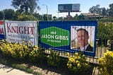 City Council candidate Jason Gibbs said concealed guns should be allowed in schools