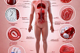 Blood sugar and its various impacts on the body,