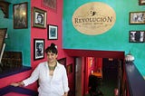 Bridgeliner/ We Count: Latinx Portland 2020: Maria Garcia- Owner of Revolución Coffee House
