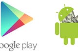 How to earn your first 100 USD on Google Play Market