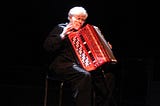For Everyone Who Is Not Pauline Oliveros