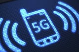 5G chega para elevar o nível da transformação digital