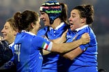 Sei Nazioni, l’Italia delle donne continua a vincere. Irlanda battuta e primo posto