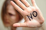Why and How We Should Say No