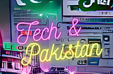 Technology in Pakistan: Improving Lives and Empowering Youth