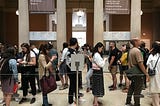 Improving the Met’s Ticketing Kiosks (part 2)