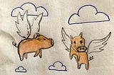 When Pigs Fly