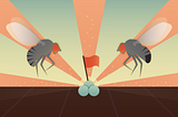 The chemo-sensing fly: the new canary in the coal mine?