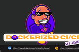 Dockerized CI/CD w/ Jenkins!