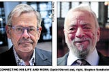 Daniel faces the music in new Sondheim biography