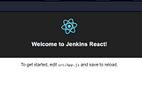 Deploy ke GitHub Pages menggunakan Jenkins