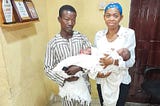 From Struggle to Strength: The Inspiring Journey of Mrs. Ojukwu and Her Twins
