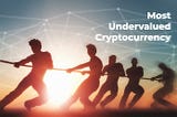 Most Undervalued Cryptocurrency in 2019