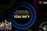 Infinity Games Launches Its 2nd Community Reward Campaign on Galxe