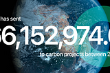 Let’s Be Clear About Carbon: Making an Impact for the Planet and Wildlife with Carbon Credits