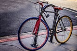 Is bicycle theft a threat to a greener future?