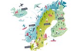 Why Don’t All EU Citizens Move to Nordic Countries?