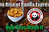 The Rise of Panda Express