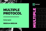 Multiple Protocol Weekly Report