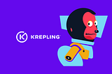 Why I love Krepling’s new look and what it means for it’s userbase