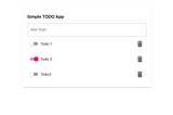 TODO App using Firebase + React + TypeScript