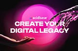 Digital Immortality is Here: Acidbase Bridges AI and Eternity