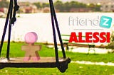 With Alessi and Friendz you feel at home everywhere!