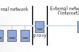 Proxy and reverse proxy servers