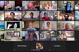 We miss you at DRTM