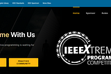 Competitive Coding: Lessons from IEEEXtreme Programming Competition.