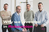 The Future of Industrial Automation and Our Investment in Robovision