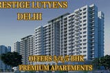 Prestige Lutyens Delhi
