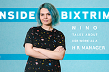 Inside Bixtrim- Nino Talks about her work as a HR Manager