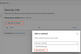 การใช้ App Password กับ Legacy app ใน Microsoft 365/Office 365 และใช้งาน SMTP Connector