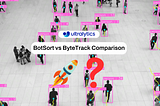 Ultralytics YOLOv8 Object Trackers (BotSort vs ByteTrack) Comparison