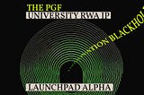 INTRODUCING THE PGF UNIVERSITY RWA IP LAUNCHPAD ALPHA