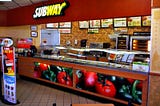 Remaking Subway with Business Design