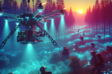 Revolutionizing Wildfire Protection with Robotics
