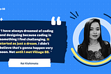 Kei Kishimoto’s Village 88 Training Testimony