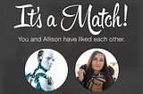 Creating a Tinder bot using artificial intelligence