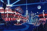 A Tour of Tomorrowland 1994: Part 1