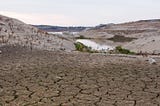 Don’t stop showering, California. Just lay off the burgers & nuts.