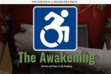 Awakening to the Intersection of Disability and Gender Violence