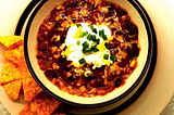 Taco Soup VI — Soup