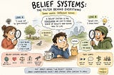 What a Belief System Is and Why They Matter