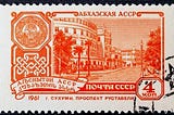 The Chronology of Soviet Abkhazia: 1921